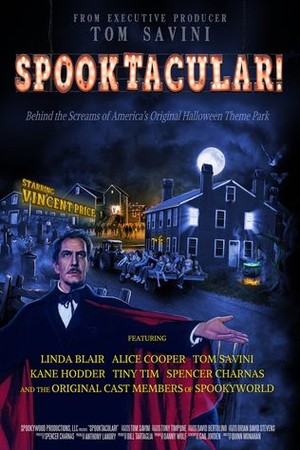 Spooktacular! poster