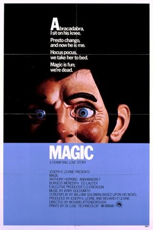 Magic poster
