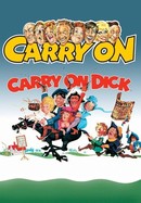Carry on Dick poster image