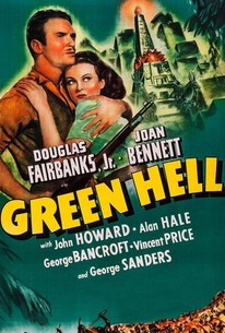 Watch trailer for Green Hell