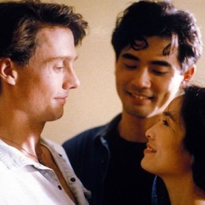 THE WEDDING BANQUET, (aka HSI YEN), Mitchell Lichtenstein, Winston Chao, May Chin, 1993, (c) Samuel Goldwyn