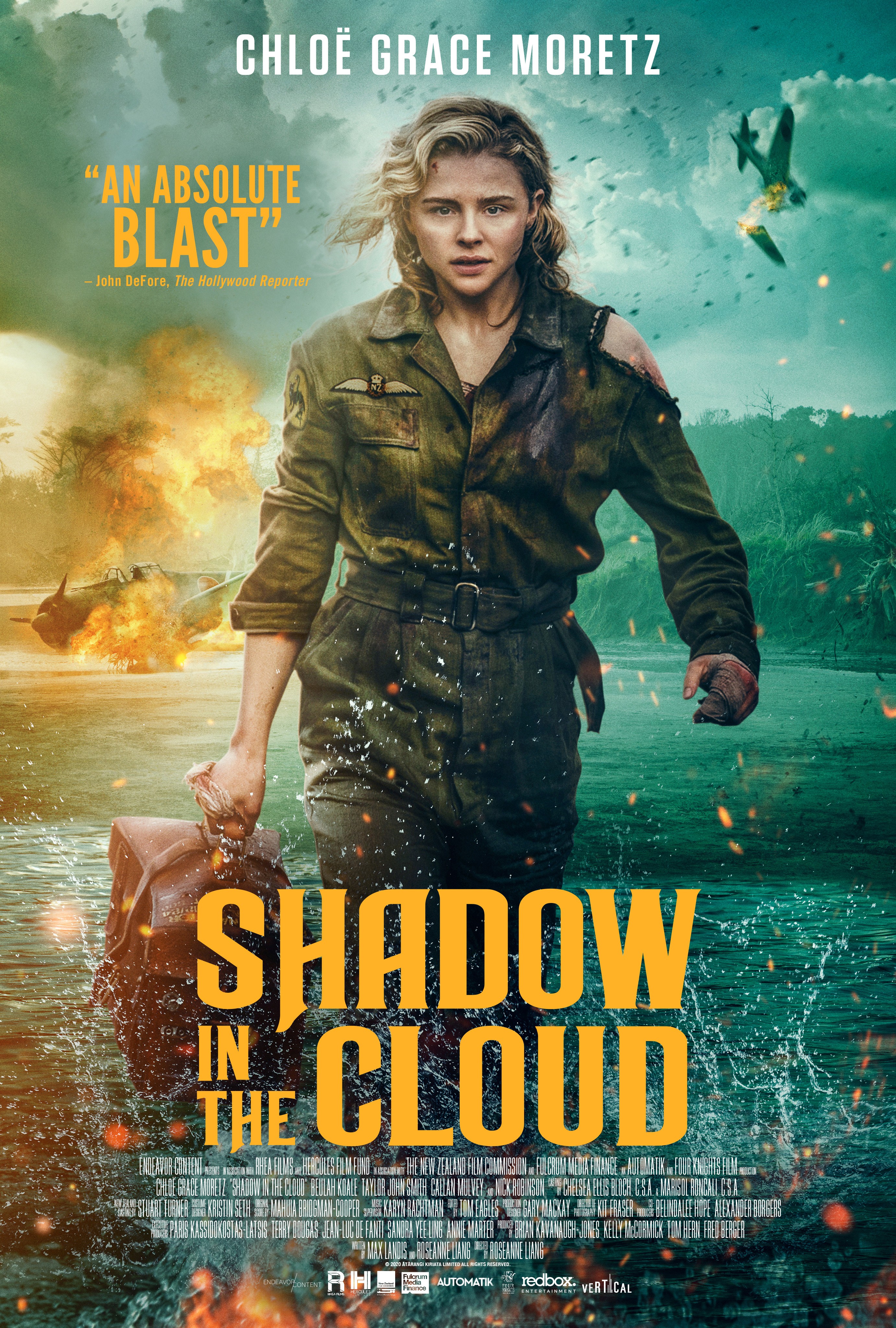 Shadow In The Cloud Rotten Tomatoes