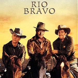RIO BRAVO, Ricky Nelson, John Wayne, Dean Martin, 1959