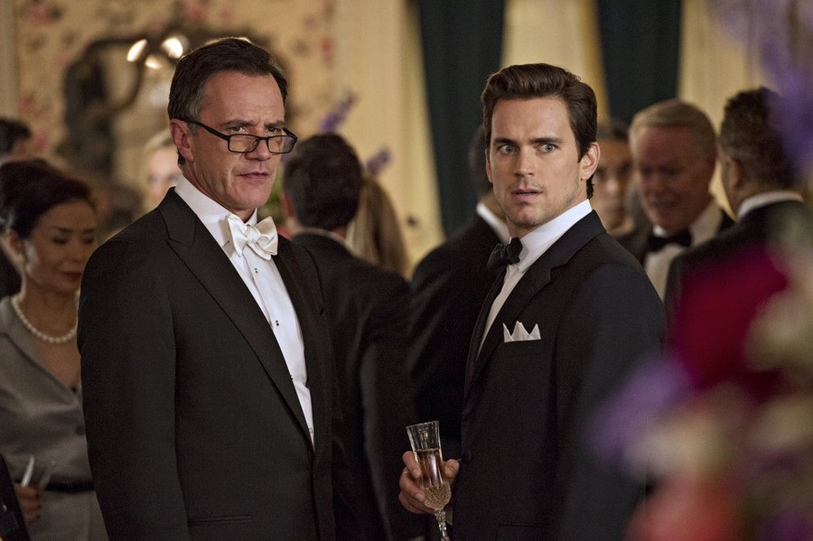 White Collar' Season 5 Premiere Recap: A Demon And His Deals (2013/10/18)-  Tickets to Movies in Theaters, Broadway Shows, London Theatre & More