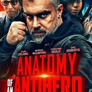 Anatomy of an Antihero: Redemption (2020)