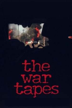 The War Tapes poster