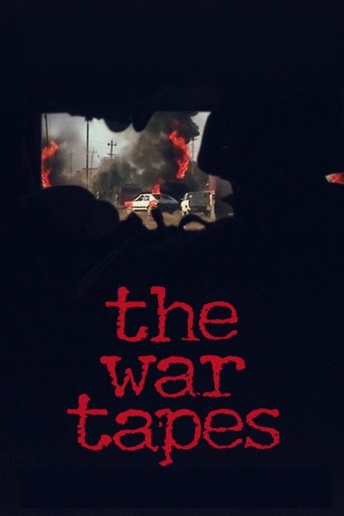 The War Tapes poster