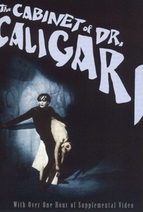 The Cabinet Of Dr Caligari Das Cabinet Des Dr Caligari 1920