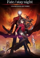 Fate/Stay Night Unlimited Blade Works poster image