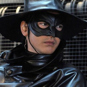 K-20: Legend of the Mask (2008)