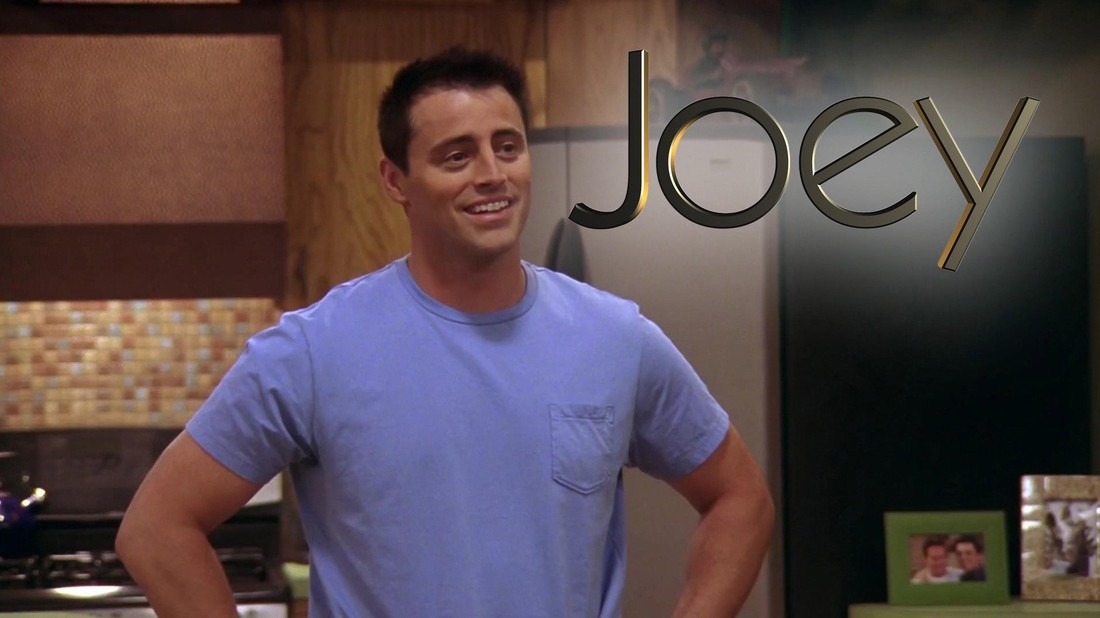 Joey: The Complete First Season: : Various, Various: Movies & TV  Shows