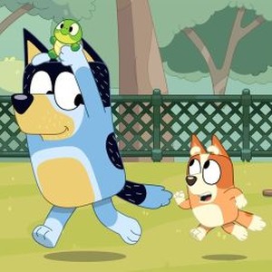 Bluey: Season 3, Episode 30 - Rotten Tomatoes