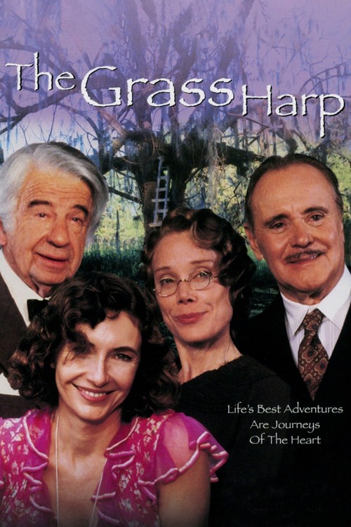The Grass Harp poster