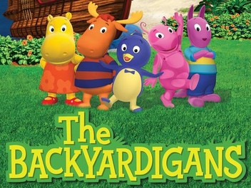 Watch The Backyardigans Season 2 Episode 15: Save the Day - Full show on  Paramount Plus