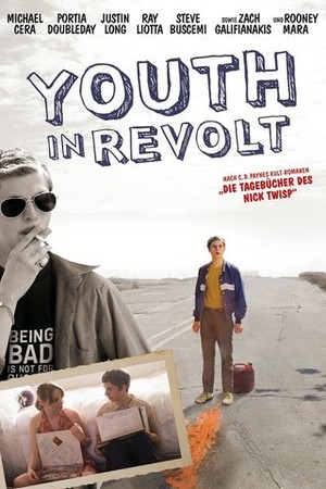 Youth in Revolt poster