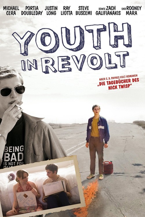 Youth in Revolt poster