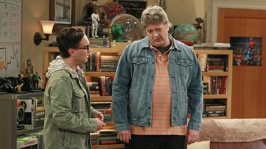 The Big Bang Theory Season 5 Episode 11 Rotten Tomatoes