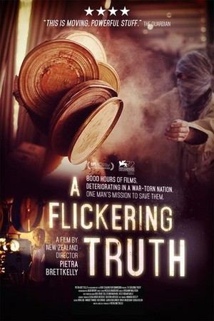 A Flickering Truth poster