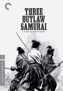 Three Outlaw Samurai poster image