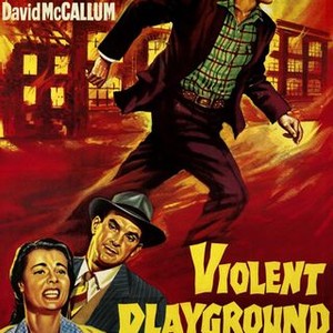 Violent Playground photo 8