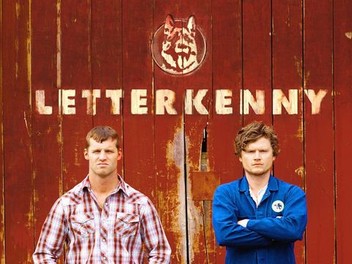 Letterkenny season 2025 1 episode 1