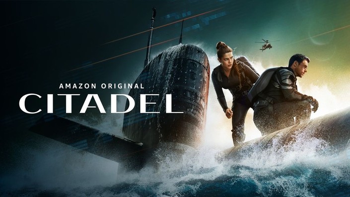 Citadel (TV series) - Wikipedia