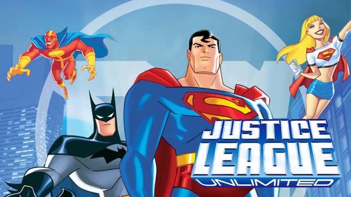 Justice League/Justice League Unlimited Best Bits