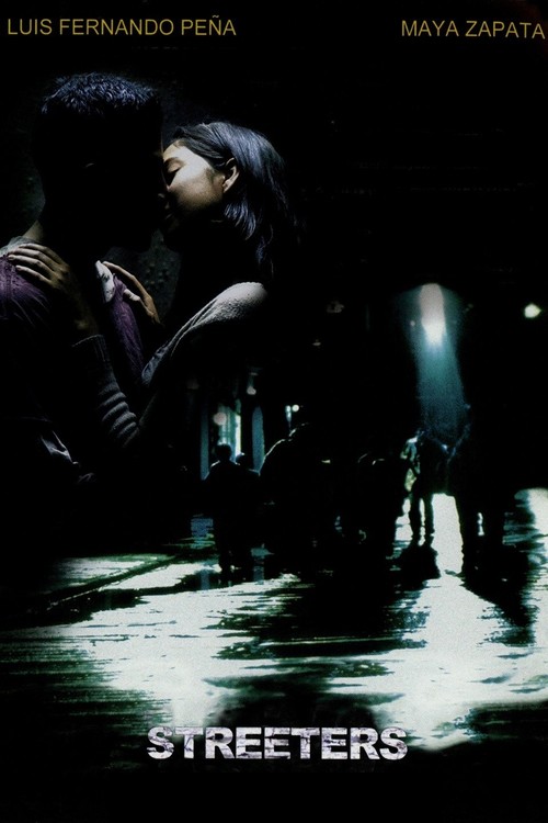 Streeters poster