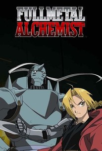 Fullmetal Alchemist: Brotherhood - Part 1