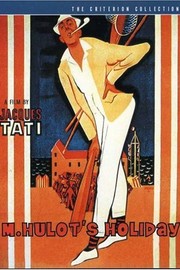 Mr. Hulot's Holiday (Les Vacances de Monsieur Hulot) - Movie Reviews