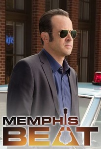Memphis Beat poster image