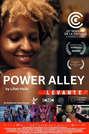 Power Alley poster