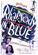 Rhapsody in Blue poster image