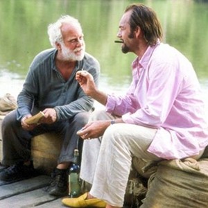 The Old Man Who Read Love Stories (2001) photo 1