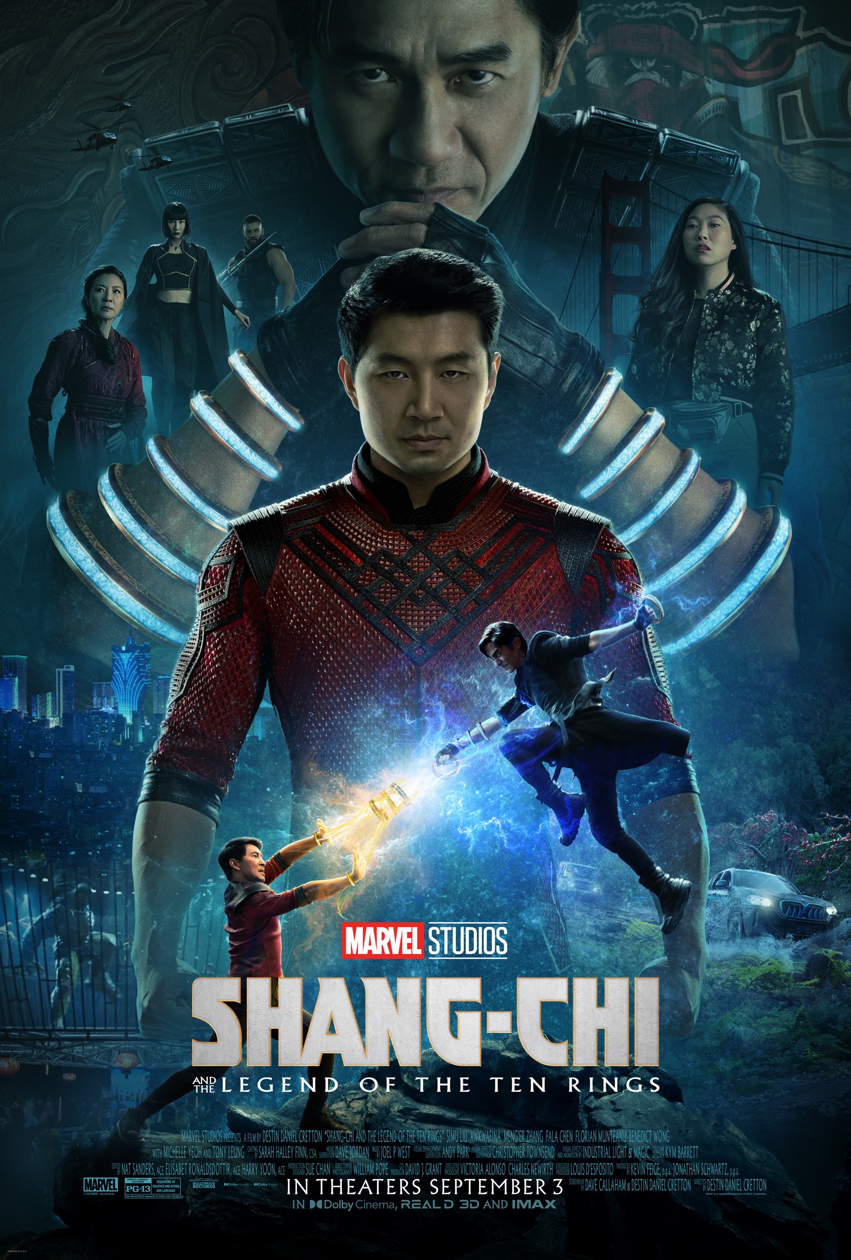 Shang Chi And The Legend Of The Ten Rings Pictures Rotten Tomatoes