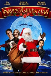 Saving Christmas (2017) | Rotten Tomatoes