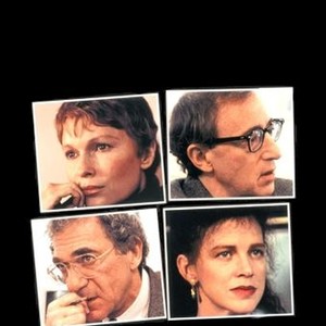 HUSBANDS AND WIVES, (left) Mia Farrow, Sydney Pollack, (right) Woody Allen, Judy Davis, 1992, (c) TriStar