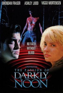 Poster for The Passion of Darkly Noon