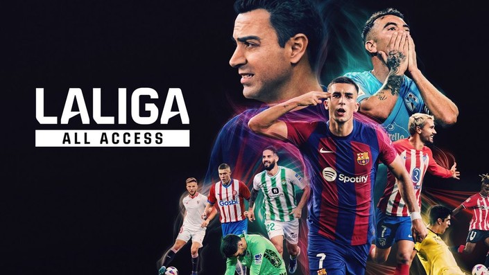 LaLiga: All Access: Season 1 | Rotten Tomatoes