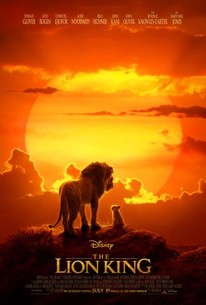 The Lion King 2019 Rotten Tomatoes