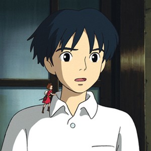 Arrietty and Shawn in "The Secret World of Arrietty." photo 19