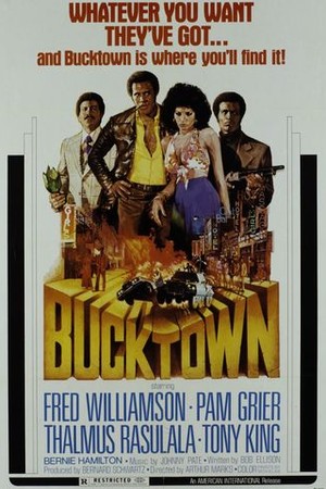 Bucktown poster