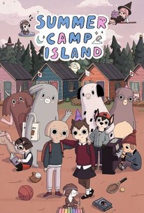 Summer Camp Island (2018) - Rotten Tomatoes