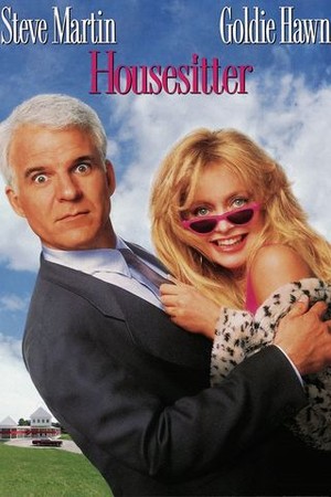 Housesitter poster