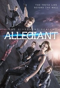 Prisionero Dificil bronce The Divergent Series: Allegiant - Rotten Tomatoes