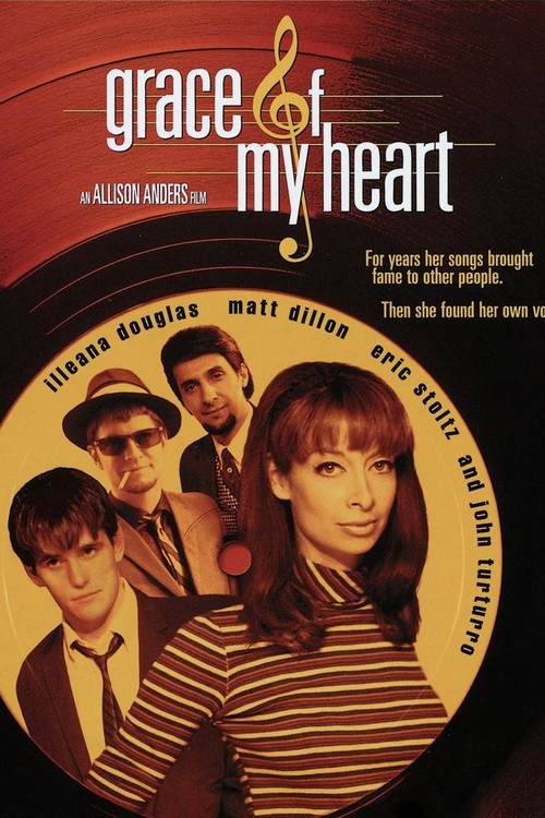 Grace of My Heart poster