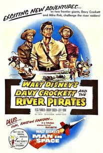 Watch trailer for Davy Crockett and the River Pirates