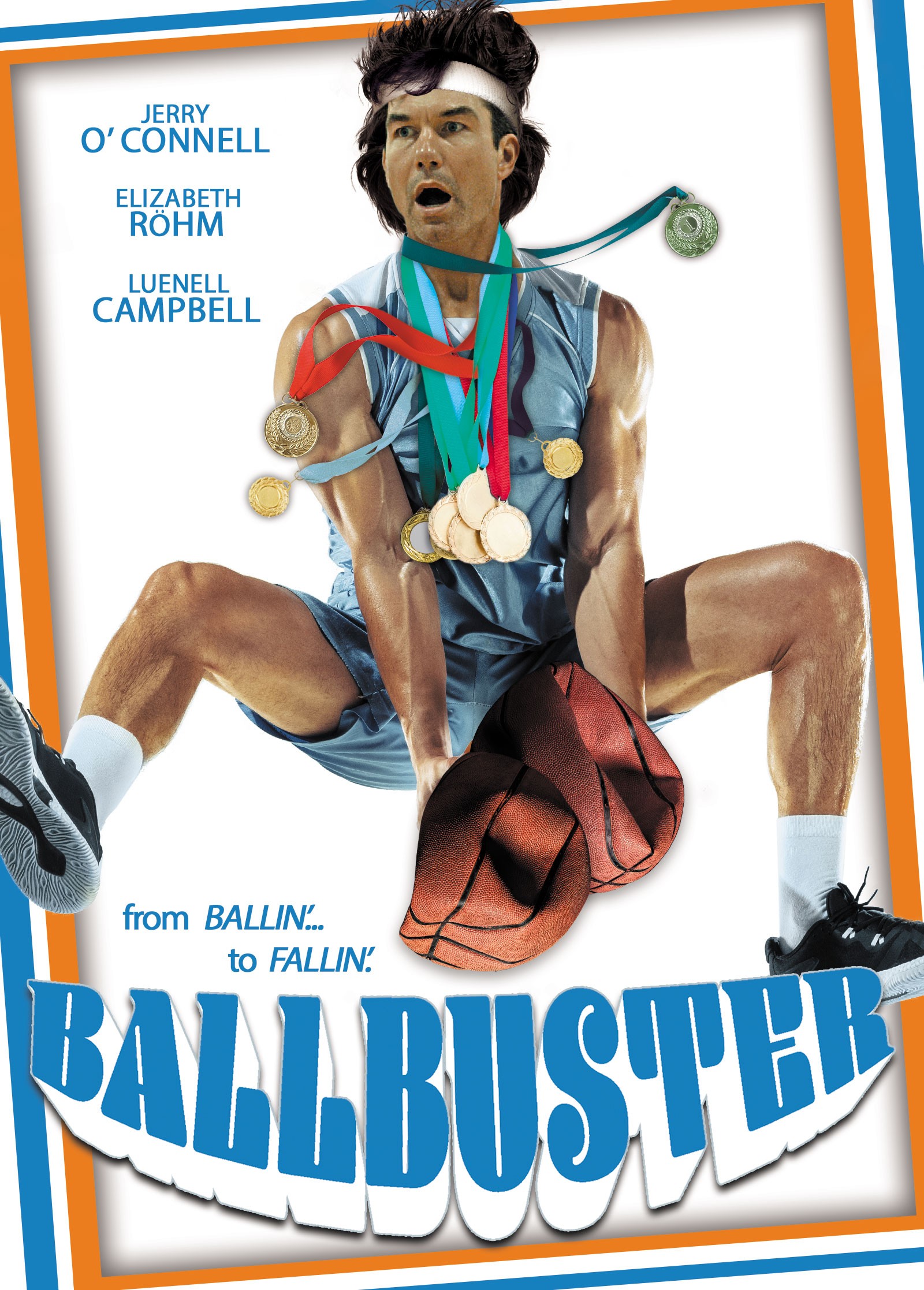 Ballbuster | Rotten Tomatoes
