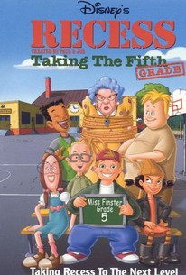 Recess: Taking the Fifth Grade (2003) - Rotten Tomatoes