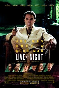 Live By Night